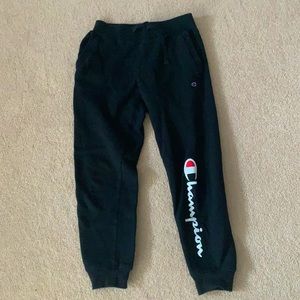 Girls Champion Sweatpants
